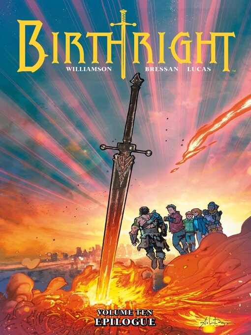 Title details for Birthright (2014), Volume 10 by Joshua Williamson - Available